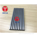 Astm A334 Round Shape Carbon Seamless Steel Tube For Low Temperature Service